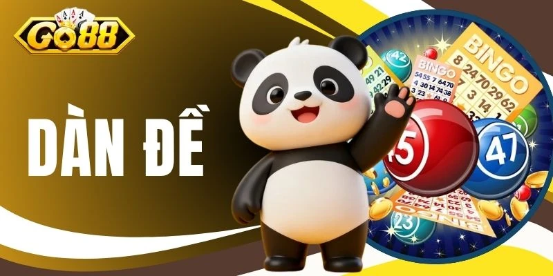 Dàn Đề Đỉnh Cao - Tuyệt Chiêu Bắt Số Trúng Lớn Mỗi Ngày