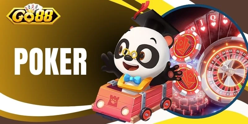 Poker | Nắm Bắt 2 Bước Làm Chủ Ván Đấu Dễ Dàng Nhất