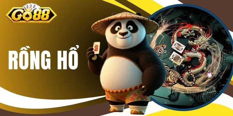 Rồng Hổ - Giải Mã 3 Cửa Cược Ăn Tiền Dễ Nhất Tại GO88 1 Rồng Hổ - Giải Mã 3 Cửa Cược Ăn Tiền Dễ Nhất Tại GO88