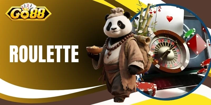Roulette - 4 Bước Làm Quen Bàn Cược Dành Cho Người Mới