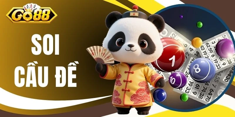 Soi Cầu Đề - Phương Pháp Phân Tích Số Liệu Đạt Kết Quả Cao
